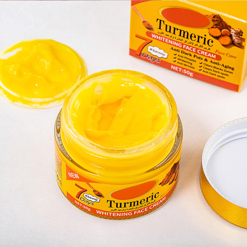 Tumeric Shower Gel