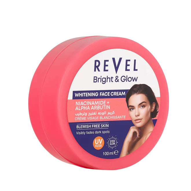 Glow & Brightening Cream